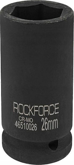 Rockforce Socket With 3/4" Frame Host Diameter 3/4" / 26