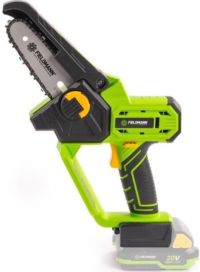 Fieldmann Battery Pruning Chainsaw 18V 1.7kg with Blade 12.7cm