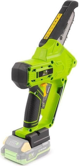 Fieldmann Battery Pruning Chainsaw 18V 1.7kg with Blade 12.7cm