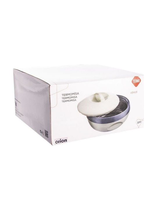 Venus 125869 2.5L Thermal Food Container