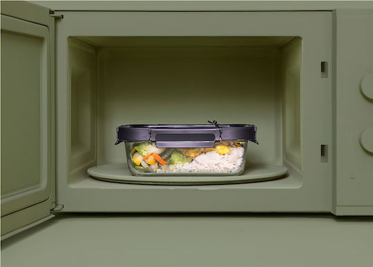 5Five Lunchbox Glas Transparent 500ml 1Stück