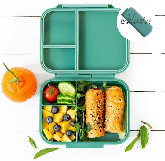 Lekkabox Cutie pentru Mâncare Plastic 1buc