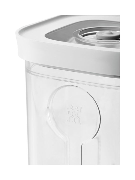 Zwilling J.A. Henckels Plastic Lunch Box Fresh White 820ml