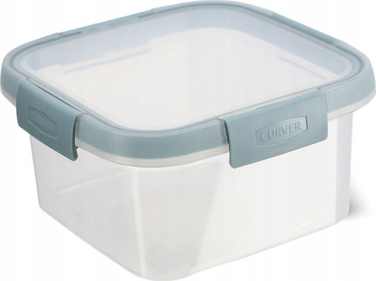 Food Storage Container Square 1.1l Smart Eco Fresh 16x16x9cm Food Storage Container Square 1.1l Smart Eco Fresh 16x16x9cm