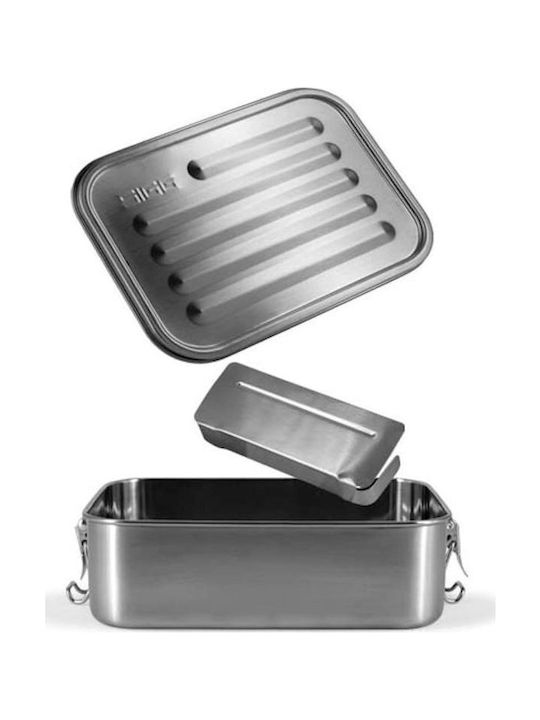 Sigg Gemstone Кутия за обяд Inox Сив 6.8x14.7см 1бр