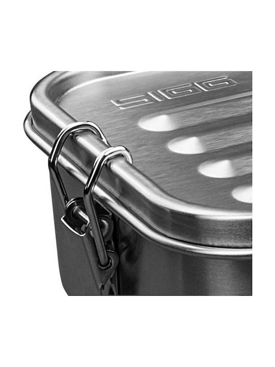 Sigg Gemstone Кутия за обяд Inox Сив 6.8x14.7см 1бр