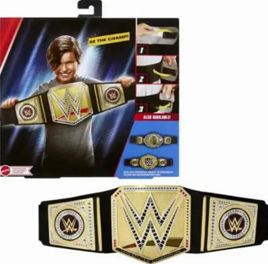 WWE Unbestrittene Universelle Meisterschafts-Gürtelschnalle HYJ35