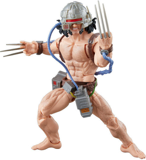 Φιγούρα Δράσης Marvel Legends: Wolverine - Weapon X Marvel Legends 15εκ.