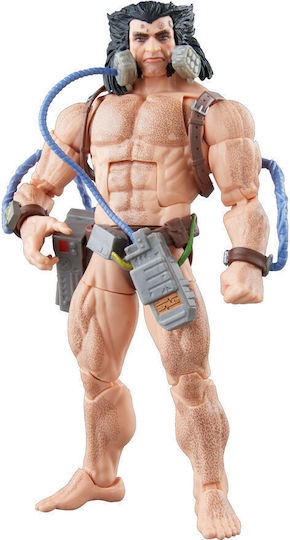 Φιγούρα Δράσης Marvel Legends: Wolverine - Weapon X Marvel Legends 15εκ.