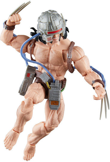 Φιγούρα Δράσης Marvel Legends: Wolverine - Weapon X Marvel Legends 15εκ.