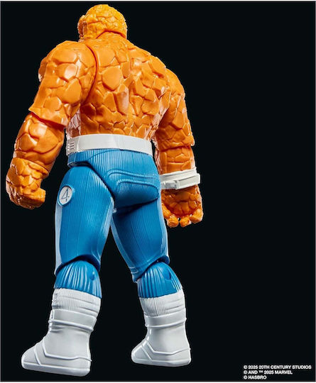 Φιγούρα Δράσης Fantastic Four Basic για 4+ Ετών 30εκ.