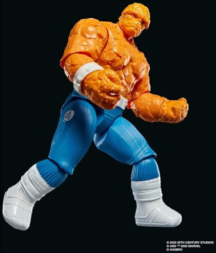 Φιγούρα Δράσης Fantastic Four Basic για 4+ Ετών 30εκ.