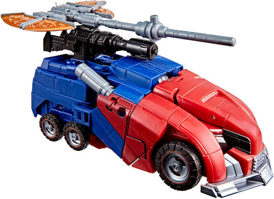 Action Figure War Cybertron Transformers Optimus Prime 16.5cm.