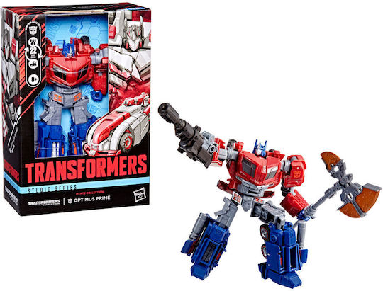 Action Figure War Cybertron Transformers Optimus Prime 16.5cm.