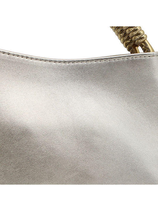 Women's Bag Handbag Gold