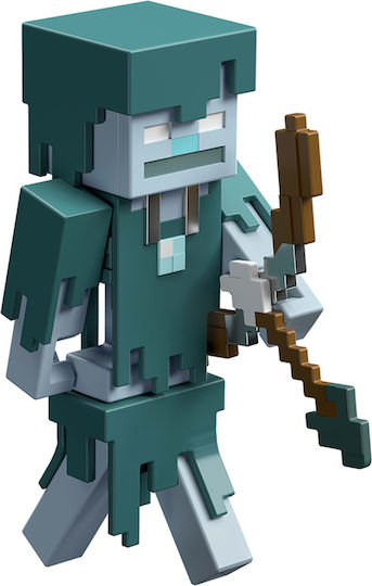 Φιγούρα Δράσης Stray Minecraft 8εκ.