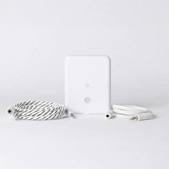 Shelly Flood Gen 4 Wireless Flood Detector Battery Bluetooth / ZigBee / Wi-Fi with 2m Cable