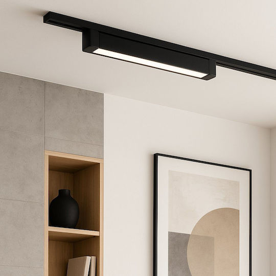 Vivalux LED Kommerzielle lineare Beleuchtung Leuchte Decke 30W Warm- bis Kaltweiß