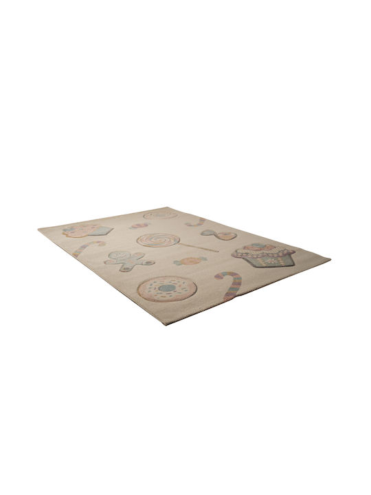 Tzikas Carpets Kids Synthetic Rug 76772-260 160x230cm