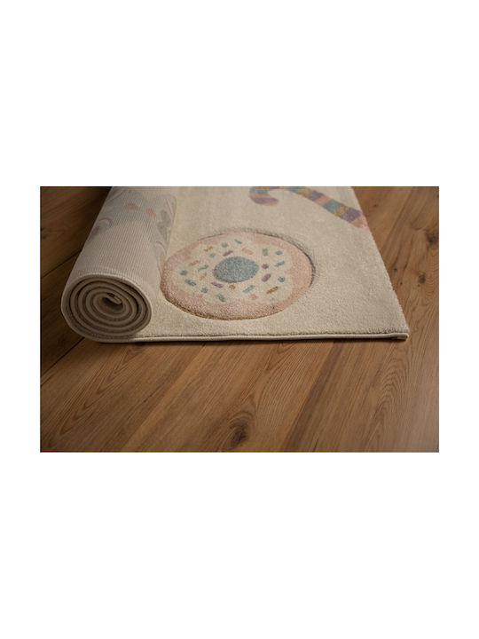 Tzikas Carpets Kids Synthetic Rug 76772-260 160x230cm