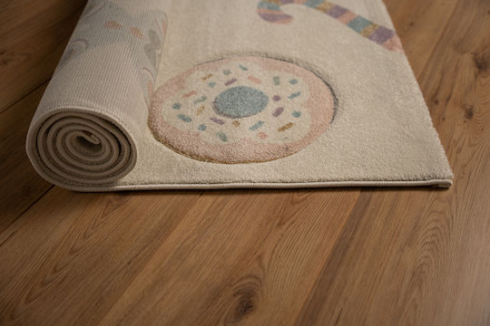 Tzikas Carpets 76772-260 Παιδικό Χαλί Μπεζ 160x230cm