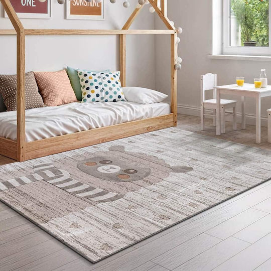 Newplan Детско килимче Бежов 80x150см