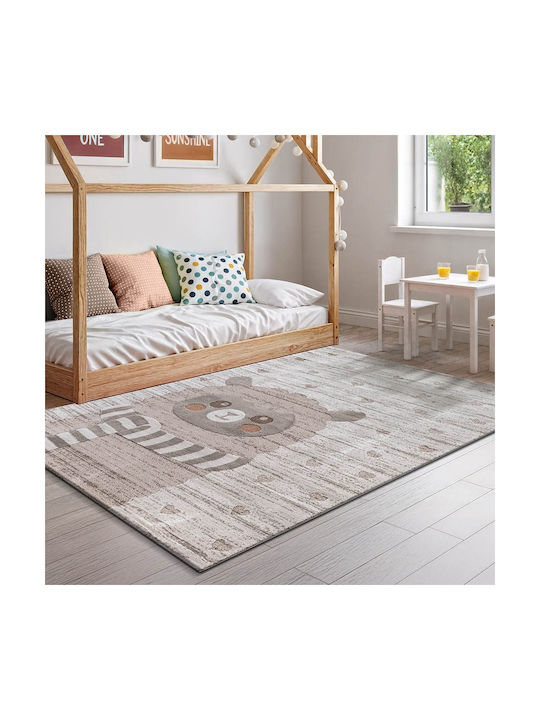 Newplan Kids Rug Bej 200x250cm