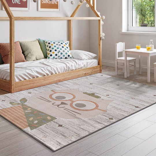 Newplan Παιδικό Χαλί Μπεζ 160x230cm