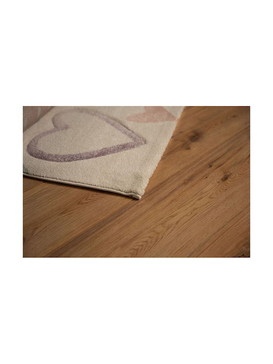 Tzikas Carpets 76765-260 Παιδικό Χαλί Μπεζ 133x190cm