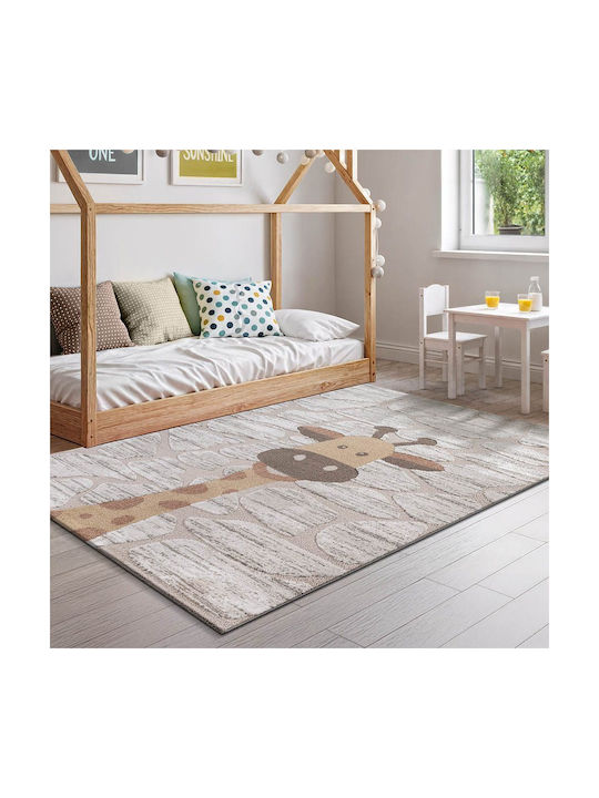 Newplan Kinder Teppich Beige 200x250cm
