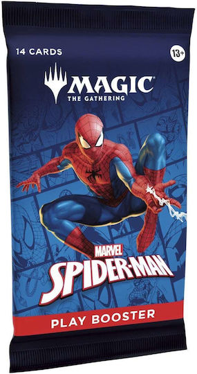 Magic Gathering Play Booster Marvel's Spider-man