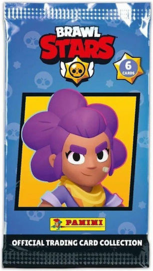 Panini Brawl Stars Booster Pack