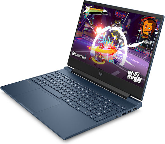 HP Victus 15-fb3007nv 15.6" IPS FHD 144Hz (Ryzen 7-7445H/16GB/512GB SSD/GeForce RTX 4050/W11 Home) (GR Keyboard)