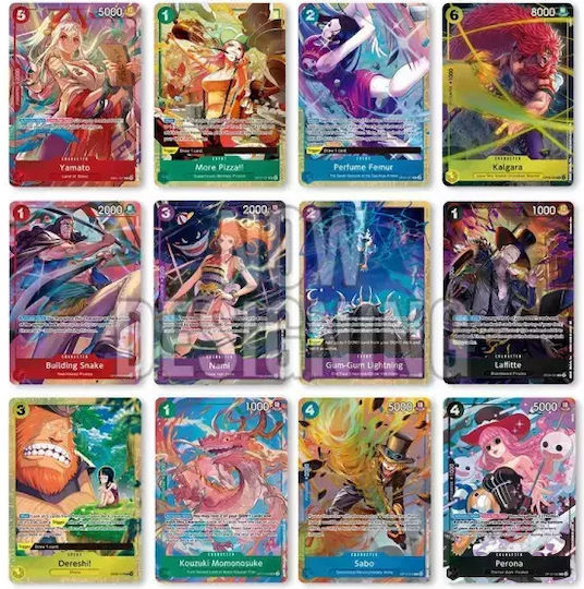 One Piece Card Game Best Selection Premium Card Collection Vol 4 En