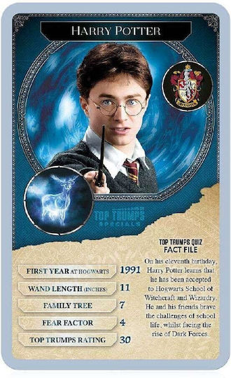 Winning Moves Harry Potter - 30 Größte Hexen Und Zauberer (Englisch)