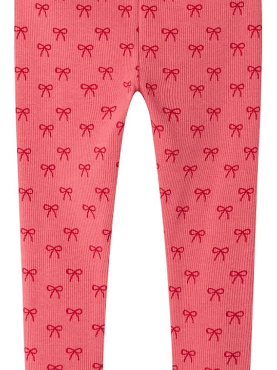 Детски Клин Дълъг Pink-fuchsia