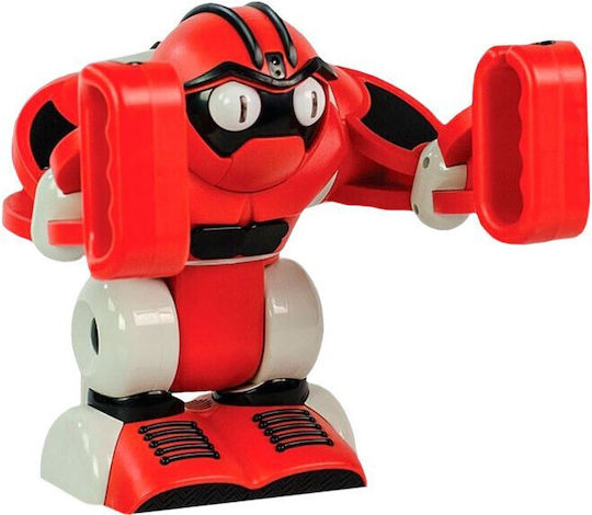 Boombot Puff N' Tuff Interactive Toy Ηλεκτρονικό Ρομποτικό Παιχνίδι για 5+ ετών