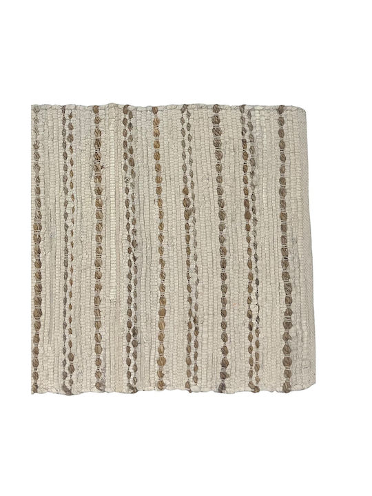 Melinen Margot Sommer aus Jute Ecru