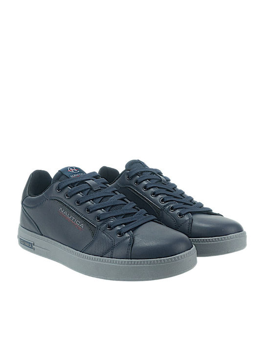 Herren Sneakers Blau