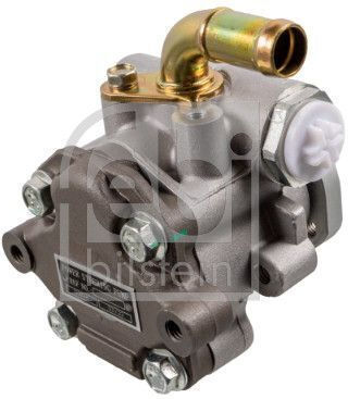 Hydraulic Pump Steering System Febi Bilstein 180929