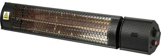 Yato Electric Heater Infrared with Power 2kW