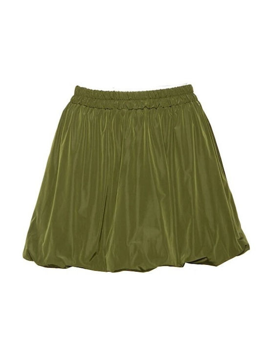 Mini Φούστα Khaki