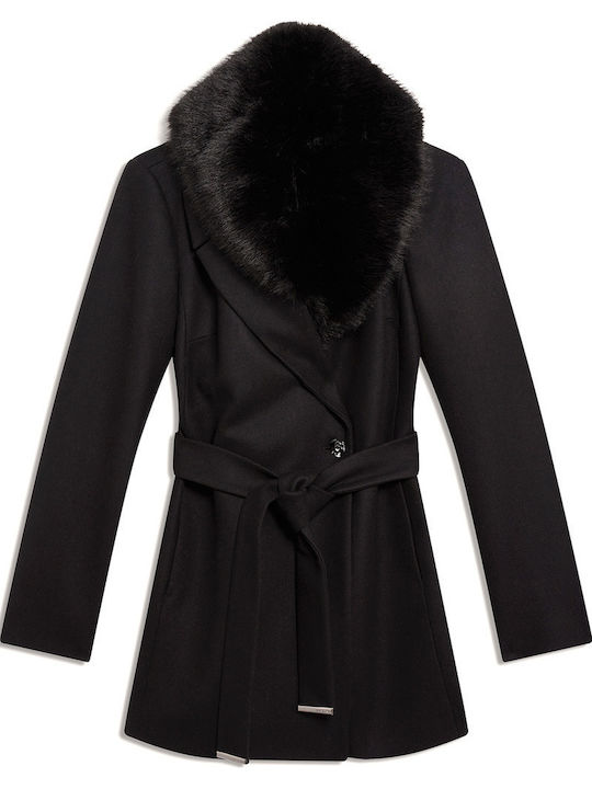 Women's Black Coat