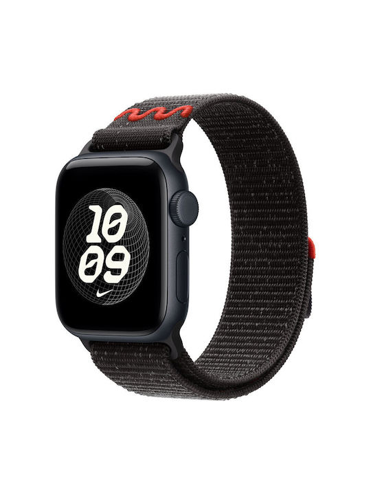 Apple Strap Black (Apple Watch 38/40/41/42mm) Apple Strap Black (Apple Watch 38/40/41/42mm)