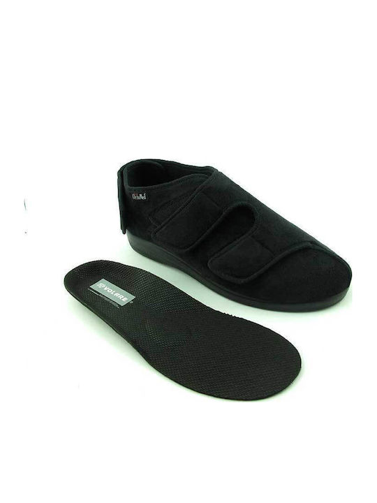Дамски Slip-On Черни