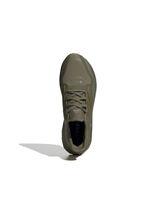 Ultraboost 5 GTX Herren Sportschuhe Laufen Wasserdicht mit Gore-Tex-Membran Grün