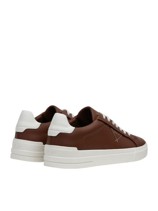 Evan Herren Sneakers Coffee