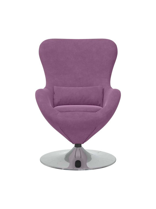 Catifelat Purple Velvet 63x73x90cm
