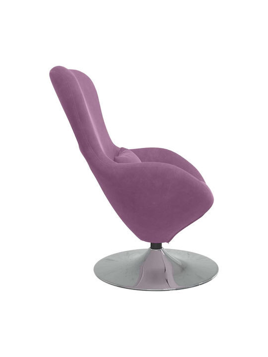 Catifelat Purple Velvet 63x73x90cm