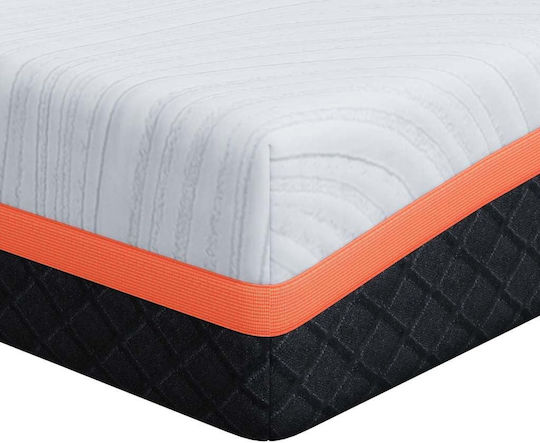 vidaXL Double Saltea 140x200x25cm